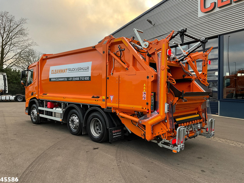 DAF FAG XD 340 Euro 6 Geesink 20m³ Welvaarts weighing system - Garbage truck: picture 5 DAF FAG XD 340 Euro 6 Geesink 20m³ Welvaarts weighing system - Garbage truck: picture 5