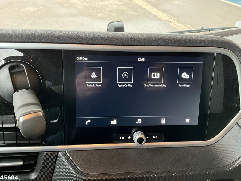 Garbage truck DAF FAG XD 340 Euro 6 Geesink 20m³ Welvaarts weighing system: picture 17 Garbage truck DAF FAG XD 340 Euro 6 Geesink 20m³ Welvaarts weighing system: picture 17