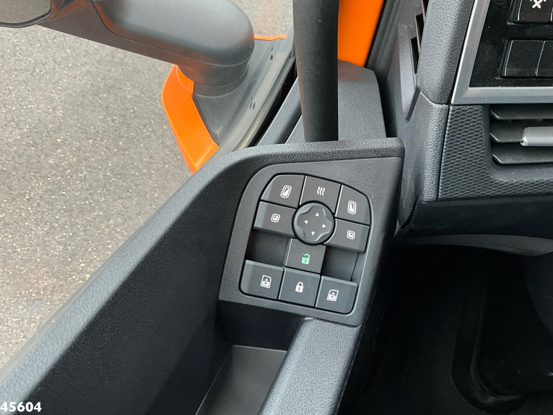 Garbage truck DAF FAG XD 340 Euro 6 Geesink 20m³ Welvaarts weighing system: picture 16 Garbage truck DAF FAG XD 340 Euro 6 Geesink 20m³ Welvaarts weighing system: picture 16