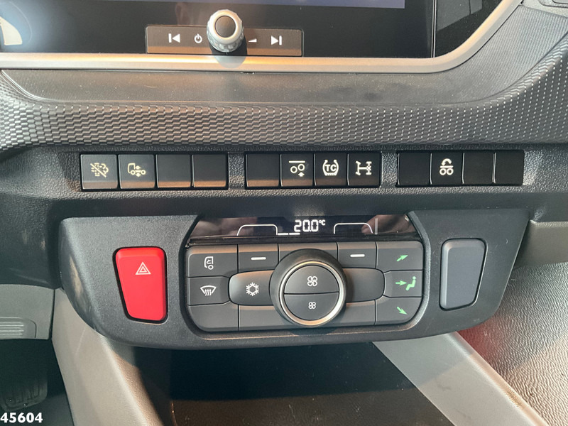 Garbage truck DAF FAG XD 340 Euro 6 Geesink 20m³ Welvaarts weighing system: picture 13 Garbage truck DAF FAG XD 340 Euro 6 Geesink 20m³ Welvaarts weighing system: picture 13