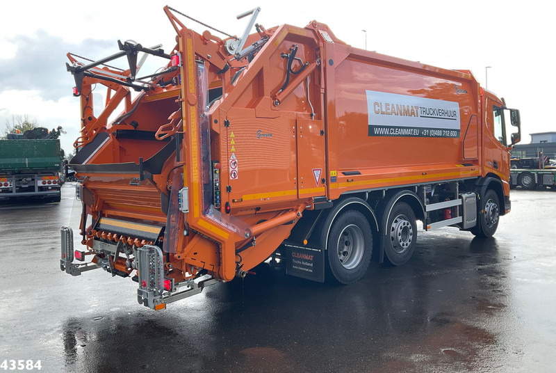 DAF FAG XD 340 Geesink 20m³ GEC Welvaarts weegsysteem - Garbage truck: picture 5 DAF FAG XD 340 Geesink 20m³ GEC Welvaarts weegsysteem - Garbage truck: picture 5