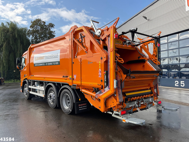 DAF FAG XD 340 Geesink 20m³ GEC Welvaarts weegsysteem - Garbage truck: picture 4 DAF FAG XD 340 Geesink 20m³ GEC Welvaarts weegsysteem - Garbage truck: picture 4