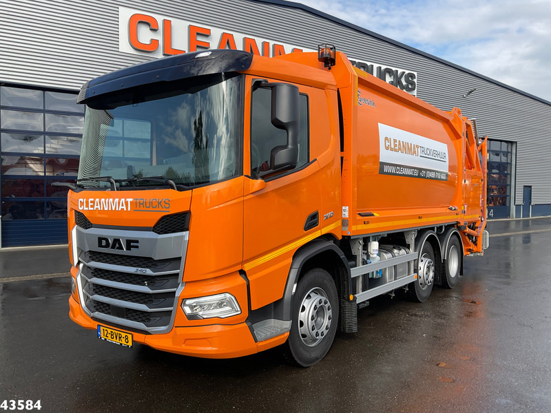 DAF FAG XD 340 Geesink 20m³ GEC Welvaarts weegsysteem - Garbage truck: picture 2 DAF FAG XD 340 Geesink 20m³ GEC Welvaarts weegsysteem - Garbage truck: picture 2