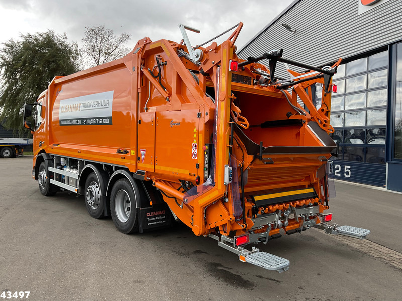 DAF FAG XD 340 Geesink 20m³ - Garbage truck: picture 3 DAF FAG XD 340 Geesink 20m³ - Garbage truck: picture 3