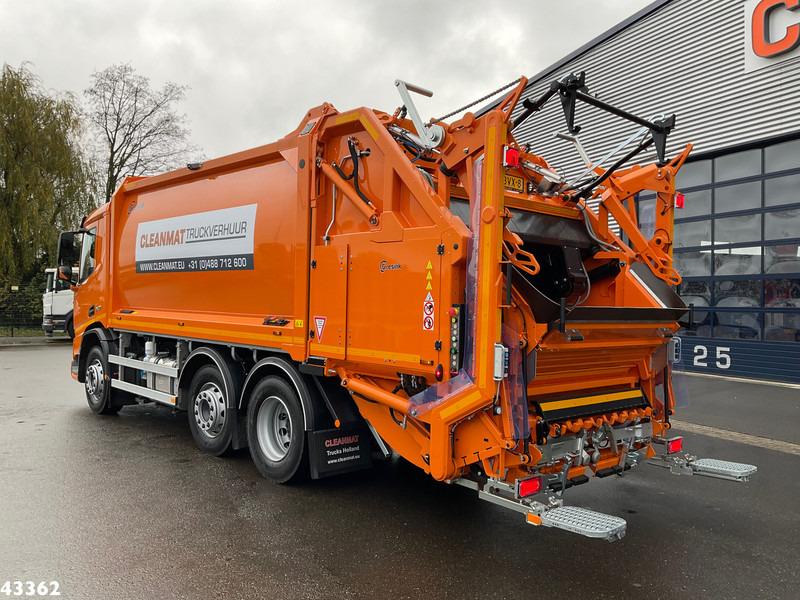 DAF FAG XD 340 Geesink 20m³ - Garbage truck: picture 4 DAF FAG XD 340 Geesink 20m³ - Garbage truck: picture 4