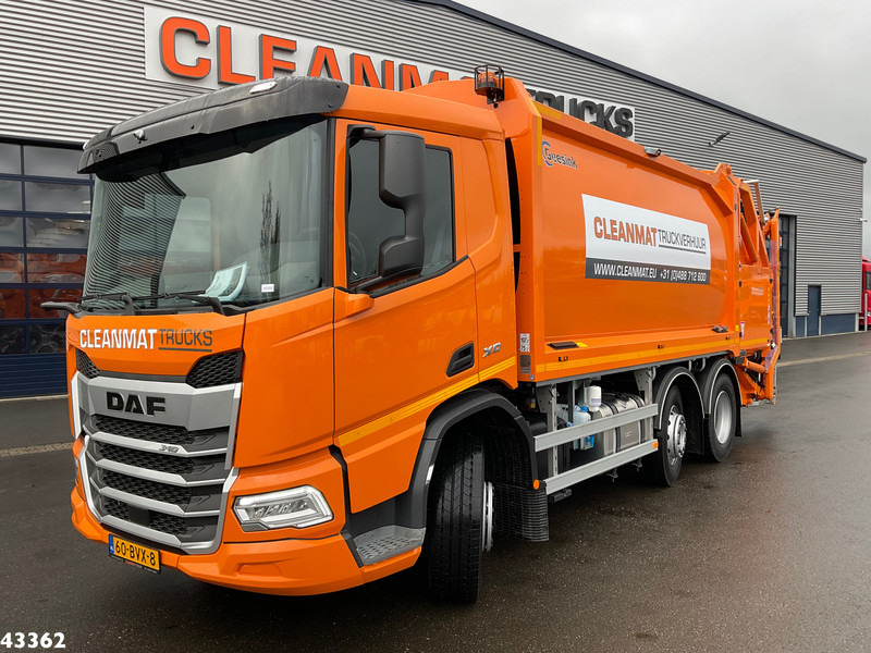 DAF FAG XD 340 Geesink 20m³ - Garbage truck: picture 1 DAF FAG XD 340 Geesink 20m³ - Garbage truck: picture 1