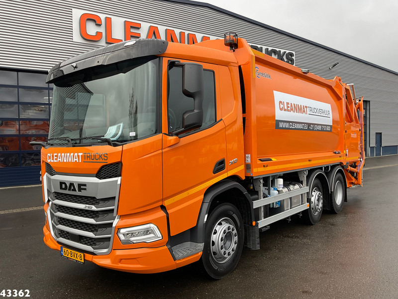 DAF FAG XD 340 Geesink 20m³ - Garbage truck: picture 2 DAF FAG XD 340 Geesink 20m³ - Garbage truck: picture 2