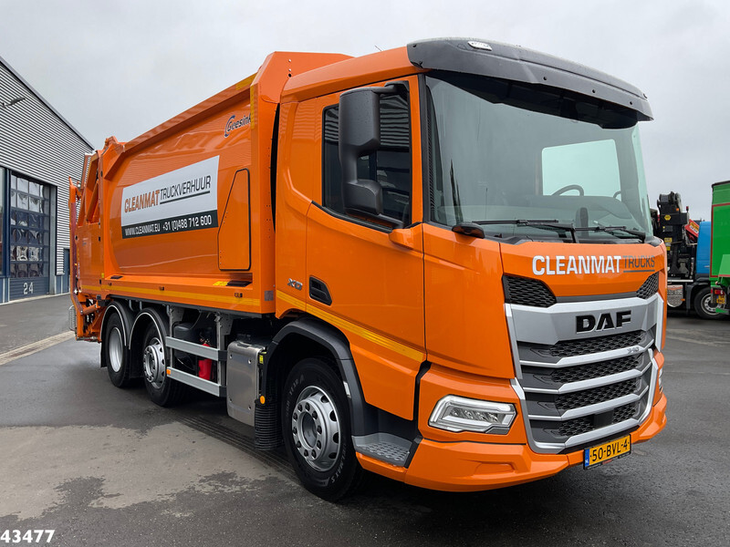 DAF FAG XD 340 Geesink GPM IV 20m³ GEC - Garbage truck: picture 2 DAF FAG XD 340 Geesink GPM IV 20m³ GEC - Garbage truck: picture 2