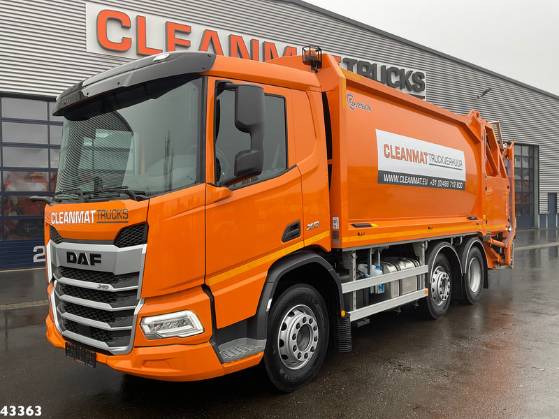 DAF FAG XD 340 Geesink GPM IV 20m³ GEC - Garbage truck: picture 2 DAF FAG XD 340 Geesink GPM IV 20m³ GEC - Garbage truck: picture 2
