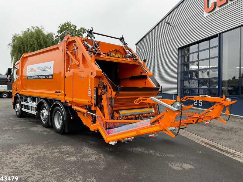 DAF FAG XD 340 Geesink GPM IV 20m³ GEC - Garbage truck: picture 5 DAF FAG XD 340 Geesink GPM IV 20m³ GEC - Garbage truck: picture 5
