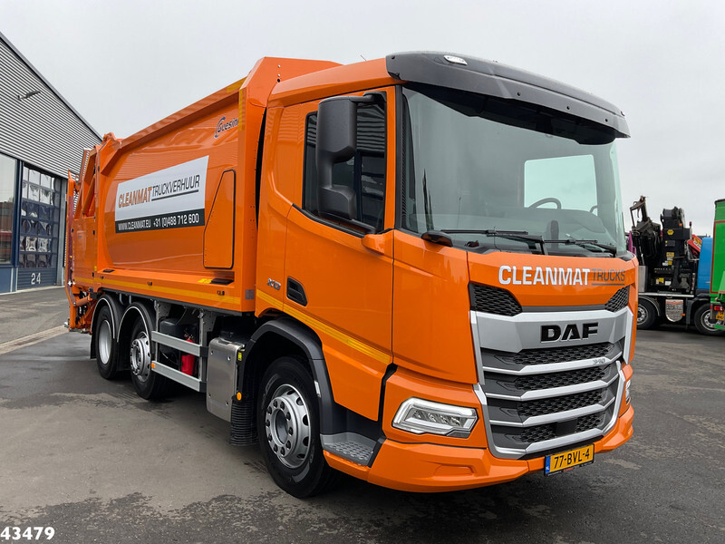 DAF FAG XD 340 Geesink GPM IV 20m³ GEC - Garbage truck: picture 2 DAF FAG XD 340 Geesink GPM IV 20m³ GEC - Garbage truck: picture 2