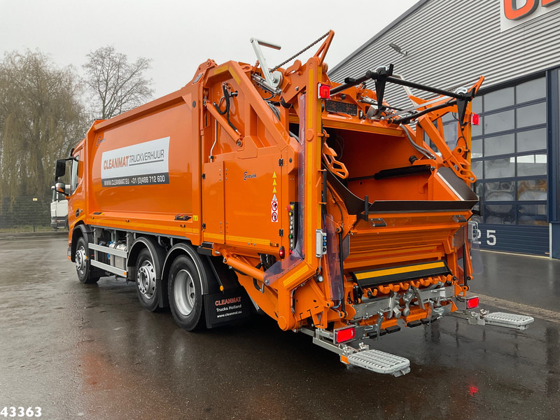 DAF FAG XD 340 Geesink GPM IV 20m³ GEC - Garbage truck: picture 5 DAF FAG XD 340 Geesink GPM IV 20m³ GEC - Garbage truck: picture 5