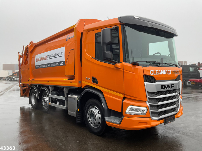 DAF FAG XD 340 Geesink GPM IV 20m³ GEC - Garbage truck: picture 3 DAF FAG XD 340 Geesink GPM IV 20m³ GEC - Garbage truck: picture 3