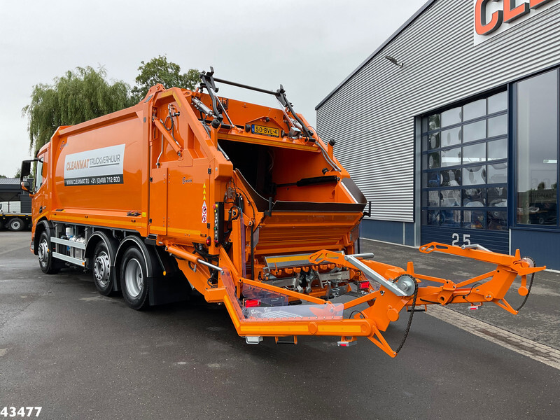 DAF FAG XD 340 Geesink GPM IV 20m³ GEC - Garbage truck: picture 5 DAF FAG XD 340 Geesink GPM IV 20m³ GEC - Garbage truck: picture 5