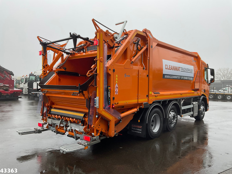 DAF FAG XD 340 Geesink GPM IV 20m³ GEC - Garbage truck: picture 4 DAF FAG XD 340 Geesink GPM IV 20m³ GEC - Garbage truck: picture 4