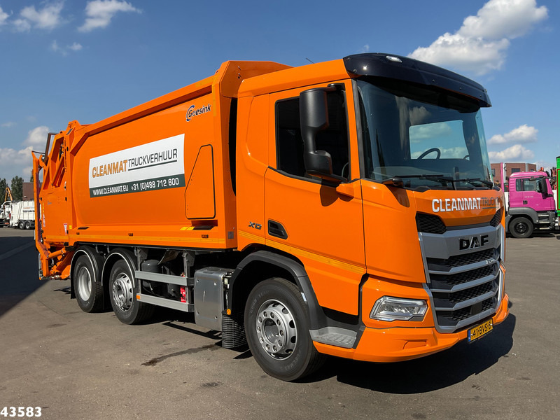 DAF FAG XD 340 Geesink GPM IV 20m³ GEC - Garbage truck: picture 3 DAF FAG XD 340 Geesink GPM IV 20m³ GEC - Garbage truck: picture 3