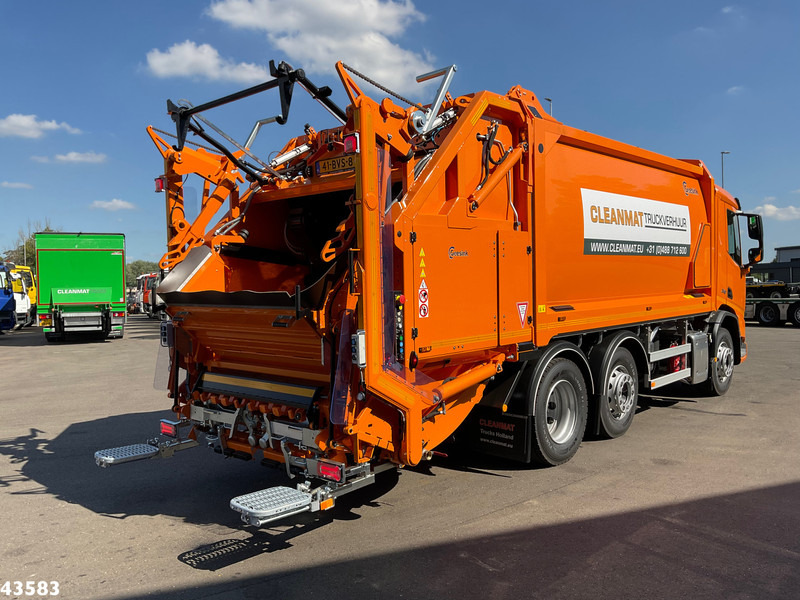 DAF FAG XD 340 Geesink GPM IV 20m³ GEC - Garbage truck: picture 4 DAF FAG XD 340 Geesink GPM IV 20m³ GEC - Garbage truck: picture 4