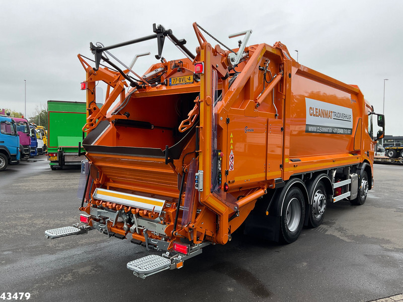 DAF FAG XD 340 Geesink GPM IV 20m³ GEC - Garbage truck: picture 3 DAF FAG XD 340 Geesink GPM IV 20m³ GEC - Garbage truck: picture 3