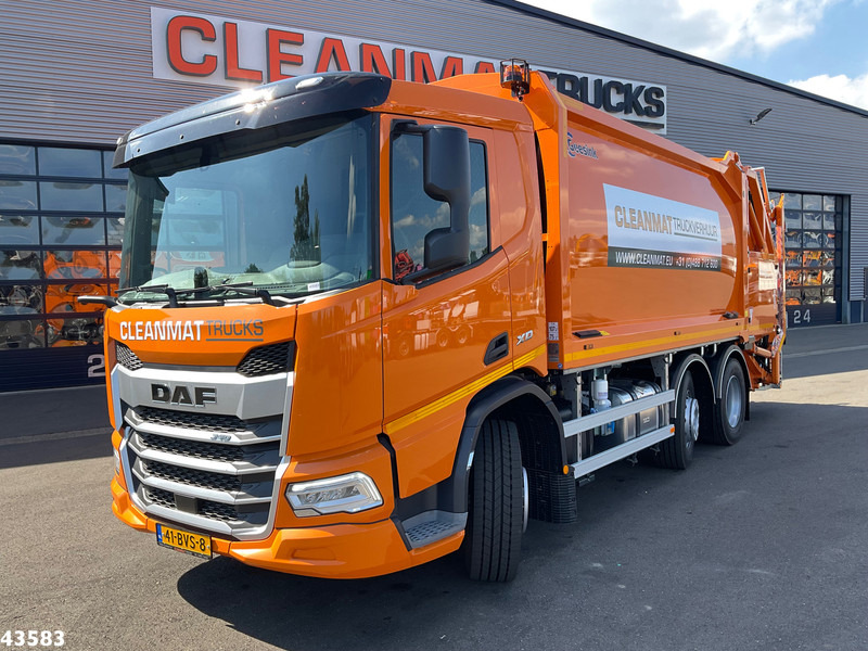 DAF FAG XD 340 Geesink GPM IV 20m³ GEC - Garbage truck: picture 1 DAF FAG XD 340 Geesink GPM IV 20m³ GEC - Garbage truck: picture 1