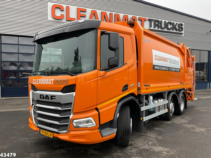 DAF FAG XD 340 Geesink GPM IV 20m³ GEC - Garbage truck: picture 1 DAF FAG XD 340 Geesink GPM IV 20m³ GEC - Garbage truck: picture 1