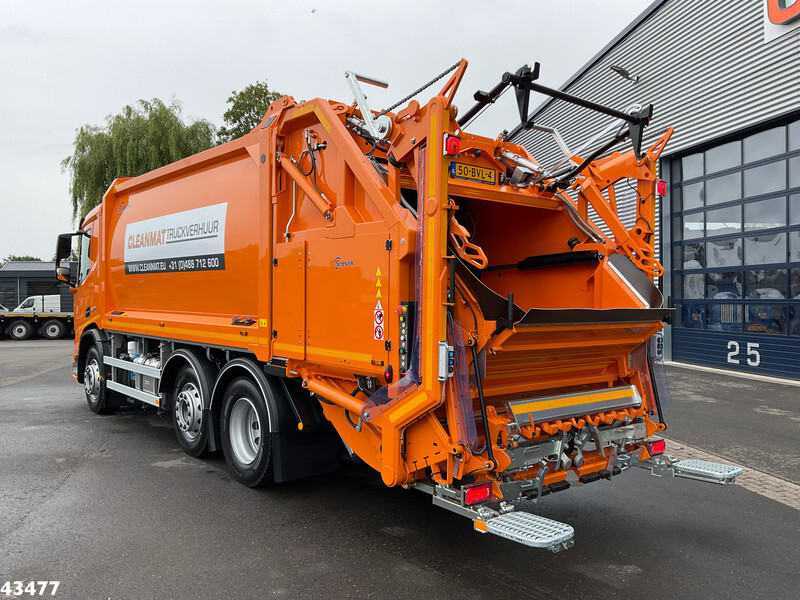 DAF FAG XD 340 Geesink GPM IV 20m³ GEC - Garbage truck: picture 3 DAF FAG XD 340 Geesink GPM IV 20m³ GEC - Garbage truck: picture 3