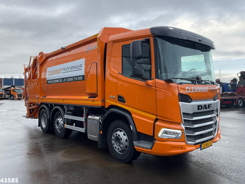 DAF FAG XD 340 Geesink GPM IV 20m³ GEC Welvaarts weighing system - Garbage truck: picture 3 DAF FAG XD 340 Geesink GPM IV 20m³ GEC Welvaarts weighing system - Garbage truck: picture 3