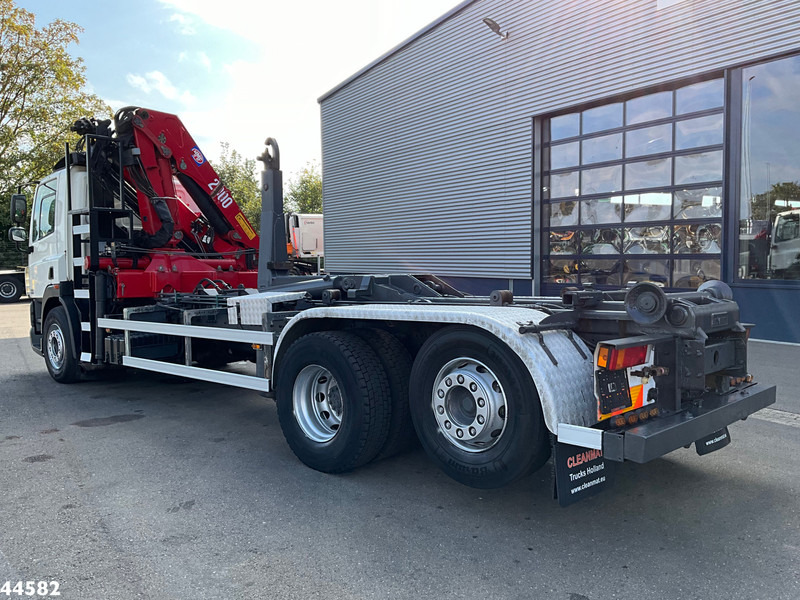 DAF FAN 85 CF 360 HMF 20 Tonmeter laadkraan - Hook lift truck, Crane truck: picture 5 DAF FAN 85 CF 360 HMF 20 Tonmeter laadkraan - Hook lift truck, Crane truck: picture 5