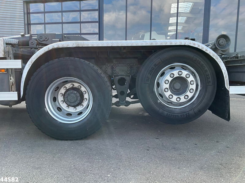 DAF FAN 85 CF 360 HMF 20 Tonmeter laadkraan leasing DAF FAN 85 CF 360 HMF 20 Tonmeter laadkraan: picture 9