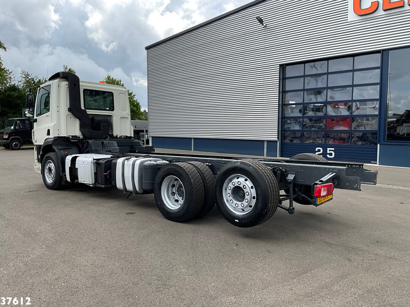 DAF FAN CF 330 Euro 6 Chassis cabine met kraanponton! Just 102.023 km! - Cab chassis truck: picture 5 DAF FAN CF 330 Euro 6 Chassis cabine met kraanponton! Just 102.023 km! - Cab chassis truck: picture 5