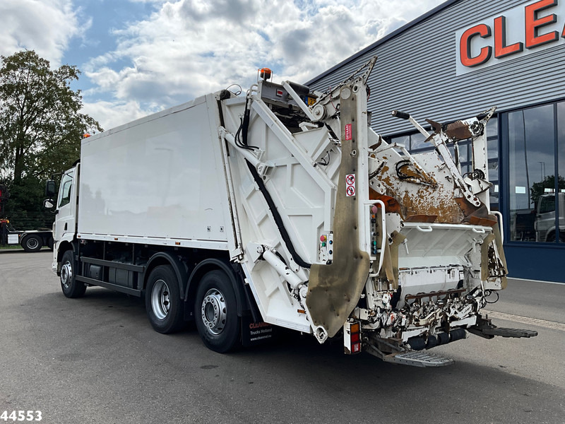 DAF FAN CF 330 Euro 6 Haller 25m³ - Garbage truck: picture 5 DAF FAN CF 330 Euro 6 Haller 25m³ - Garbage truck: picture 5
