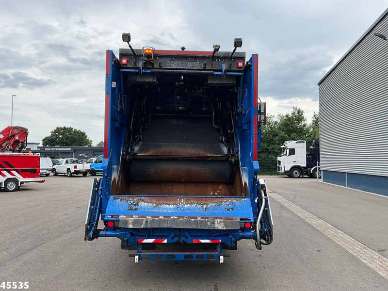 DAF FAN CF 340 Euro 6 Zoeller 28m³ - Garbage truck: picture 4 DAF FAN CF 340 Euro 6 Zoeller 28m³ - Garbage truck: picture 4