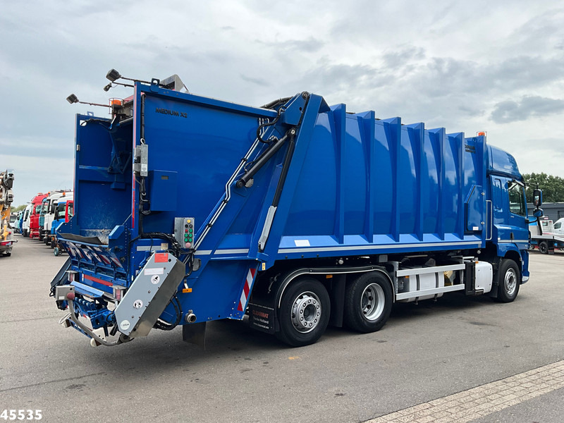 DAF FAN CF 340 Euro 6 Zoeller 28m³ - Garbage truck: picture 5 DAF FAN CF 340 Euro 6 Zoeller 28m³ - Garbage truck: picture 5