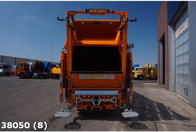 DAF FAN CF 340 Hiab 21 ton/meter laadkraan - Garbage truck: picture 3 DAF FAN CF 340 Hiab 21 ton/meter laadkraan - Garbage truck: picture 3
