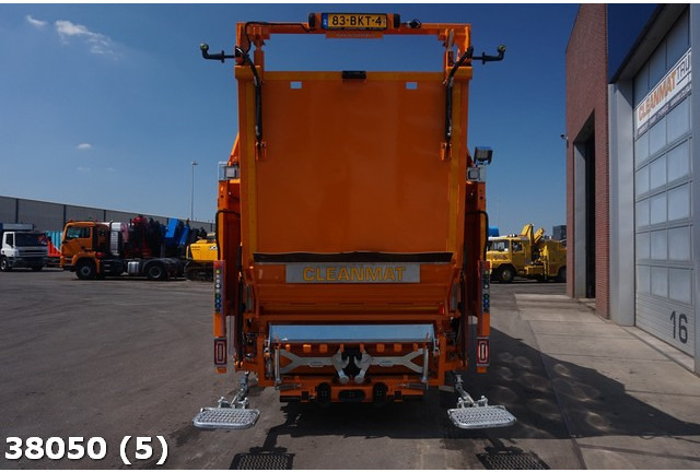 DAF FAN CF 340 Hiab 21 ton/meter laadkraan - Garbage truck: picture 5 DAF FAN CF 340 Hiab 21 ton/meter laadkraan - Garbage truck: picture 5