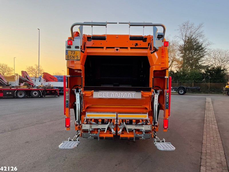 DAF FAN CF 340 - Garbage truck: picture 5 DAF FAN CF 340 - Garbage truck: picture 5
