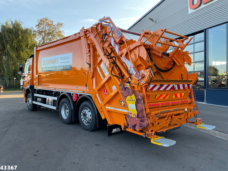 DAF FAN CF 340 VDK 23m³ AE Weighing system - Garbage truck: picture 4 DAF FAN CF 340 VDK 23m³ AE Weighing system - Garbage truck: picture 4