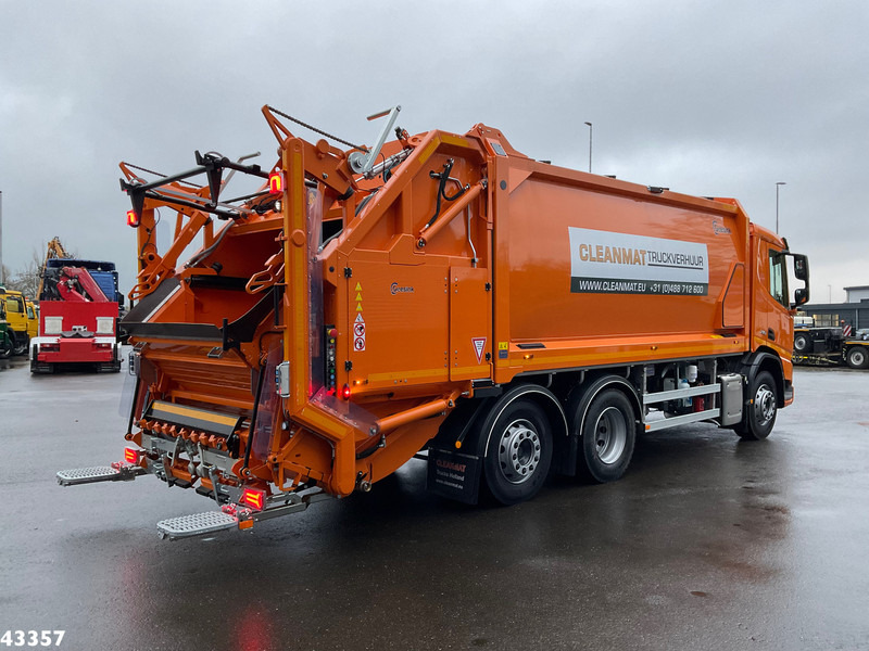DAF FAN XD 340 Geesink 22m³ Welvaarts weighing system - Garbage truck: picture 4 DAF FAN XD 340 Geesink 22m³ Welvaarts weighing system - Garbage truck: picture 4