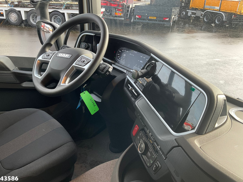 DAF FAN XD 340 Hiab 23 Tonmeter laadkraan leasing DAF FAN XD 340 Hiab 23 Tonmeter laadkraan: picture 14