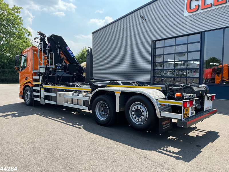 DAF FAN XD 450 Euro 6 HMF 23 Tonmeter laadkraan - Hook lift truck, Crane truck: picture 4 DAF FAN XD 450 Euro 6 HMF 23 Tonmeter laadkraan - Hook lift truck, Crane truck: picture 4