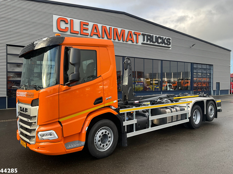 DAF FAN XD 450 Euro 6 VDL 21 Ton Schuif-knik haakarmsysteem - Hook lift truck: picture 5 DAF FAN XD 450 Euro 6 VDL 21 Ton Schuif-knik haakarmsysteem - Hook lift truck: picture 5