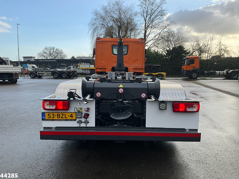 DAF FAN XD 450 Euro 6 VDL 21 Ton Schuif-knik haakarmsysteem - Hook lift truck: picture 3 DAF FAN XD 450 Euro 6 VDL 21 Ton Schuif-knik haakarmsysteem - Hook lift truck: picture 3