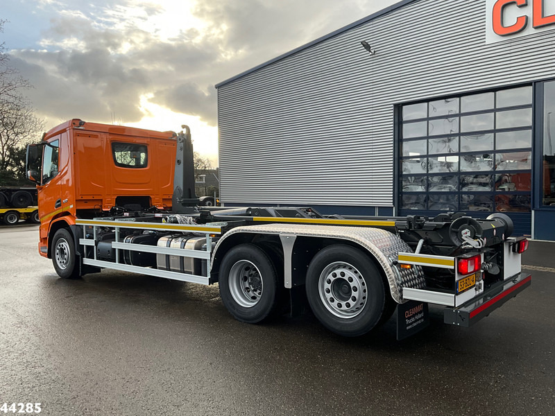 DAF FAN XD 450 Euro 6 VDL 21 Ton Schuif-knik haakarmsysteem - Hook lift truck: picture 2 DAF FAN XD 450 Euro 6 VDL 21 Ton Schuif-knik haakarmsysteem - Hook lift truck: picture 2