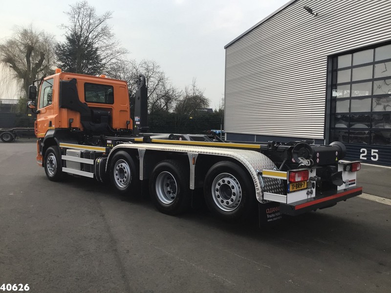 DAF FAQ CF 430 VDL 30 Ton haakarmsysteem - Hook lift truck: picture 2 DAF FAQ CF 430 VDL 30 Ton haakarmsysteem - Hook lift truck: picture 2