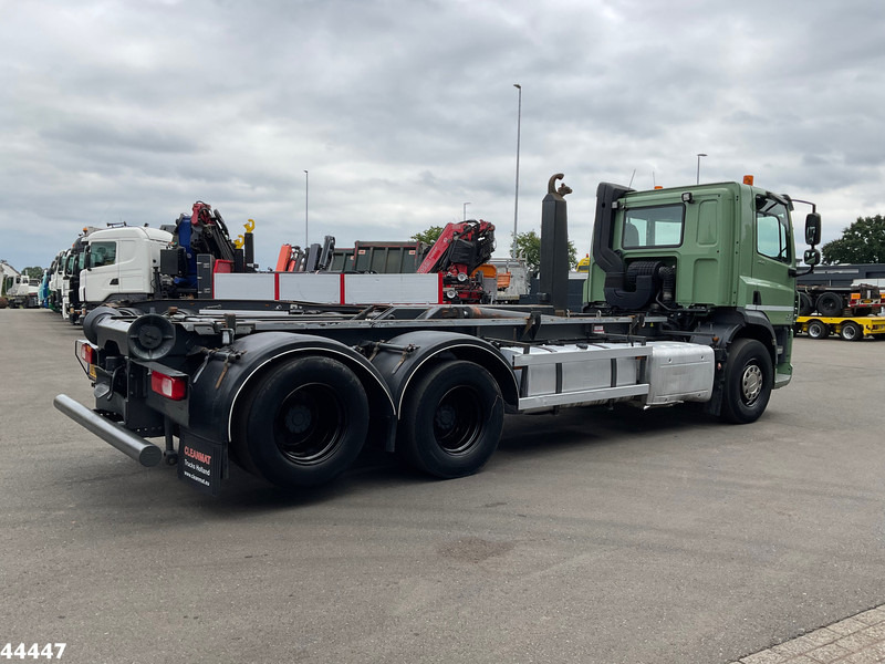DAF FAS CF 400 Euro 6 VDL 21 Ton haakarmsysteem - Hook lift truck: picture 4 DAF FAS CF 400 Euro 6 VDL 21 Ton haakarmsysteem - Hook lift truck: picture 4