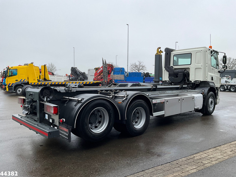 DAF FAS CF 430 Euro 6 VDL 25 Ton haakarmsysteem - Hook lift truck: picture 5 DAF FAS CF 430 Euro 6 VDL 25 Ton haakarmsysteem - Hook lift truck: picture 5
