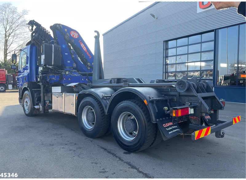 DAF FAT 85 CF 360 6x4 PM 25 Tonmeter laadkraan - Hook lift truck, Crane truck: picture 4 DAF FAT 85 CF 360 6x4 PM 25 Tonmeter laadkraan - Hook lift truck, Crane truck: picture 4