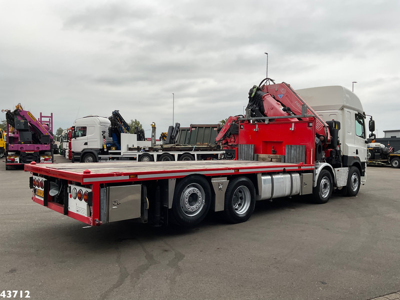 DAF FAX 85 CF 460 Fassi 66 Tonmeter laadkraan - Crane truck: picture 4 DAF FAX 85 CF 460 Fassi 66 Tonmeter laadkraan - Crane truck: picture 4