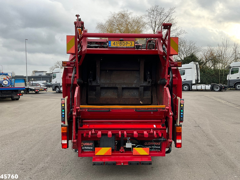 FUSO Canter 7C15 Geesink 6m³ Just 44.000 Km! - Garbage truck: picture 5 FUSO Canter 7C15 Geesink 6m³ Just 44.000 Km! - Garbage truck: picture 5