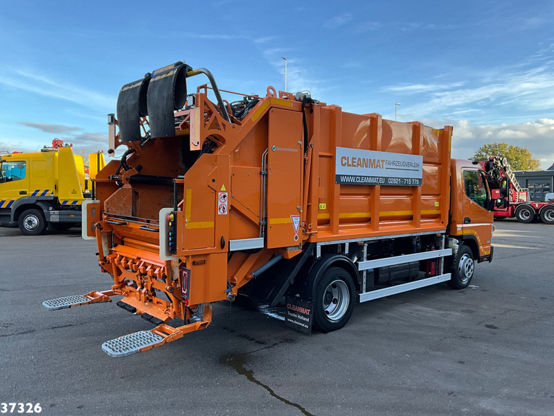 FUSO Canter 9C18 Euro 6 Geesink 7m³ Just 157.014 km! - Garbage truck: picture 3 FUSO Canter 9C18 Euro 6 Geesink 7m³ Just 157.014 km! - Garbage truck: picture 3