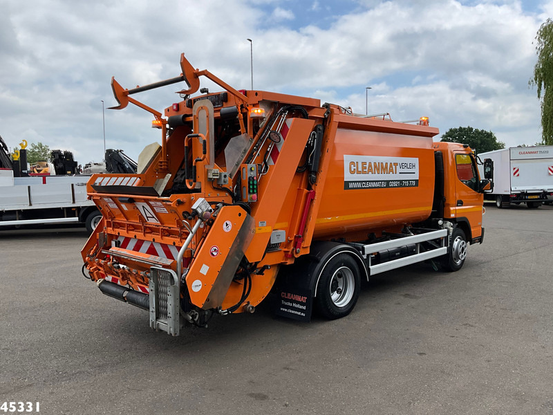 FUSO Canter 9C18 Euro 6 Zoeller 7m³ Just 108.440 Km! - Garbage truck: picture 4 FUSO Canter 9C18 Euro 6 Zoeller 7m³ Just 108.440 Km! - Garbage truck: picture 4